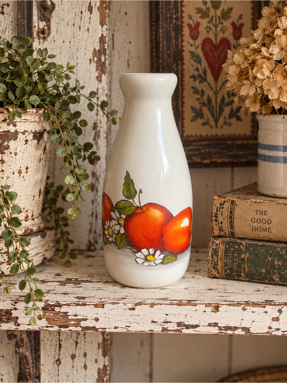 Shaker and Thangs Pottery- Vase